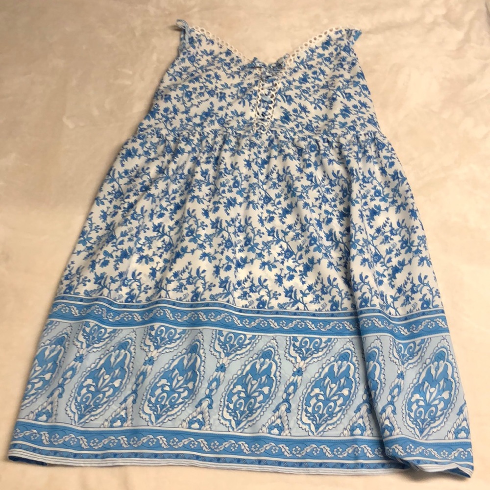 🦖 4/$15 Sun dress 3xl